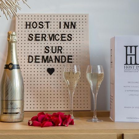 Host Inn Lyon - Hypercentre Vieux 里昂 外观 照片