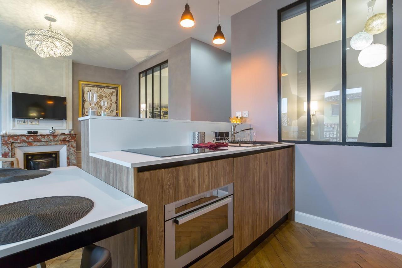 Host Inn Lyon - Hypercentre Vieux 里昂 外观 照片