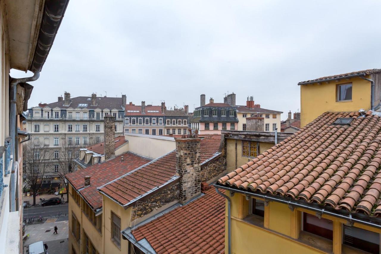 Host Inn Lyon - Hypercentre Vieux 里昂 外观 照片