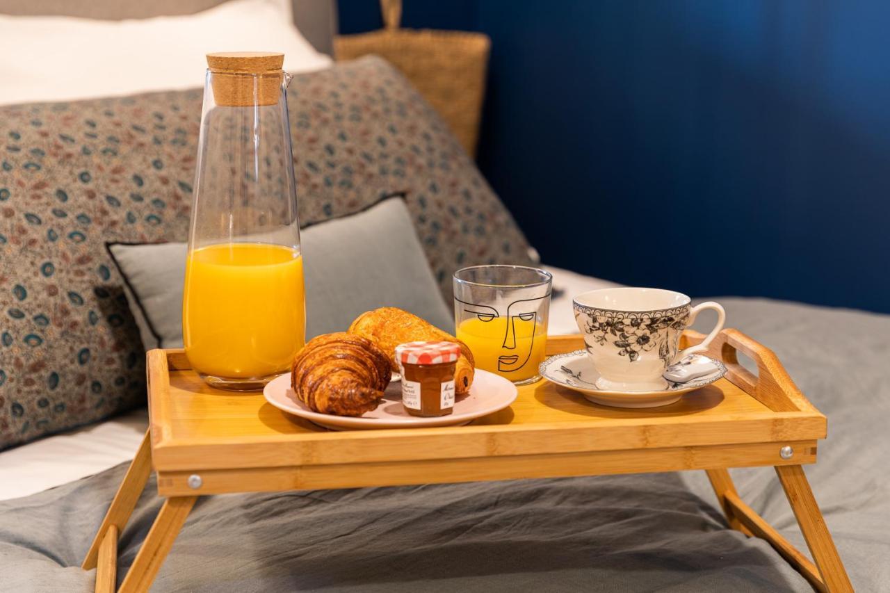 Host Inn Lyon - Hypercentre Vieux 里昂 外观 照片