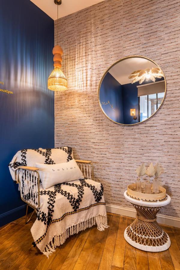 Host Inn Lyon - Hypercentre Vieux 里昂 外观 照片