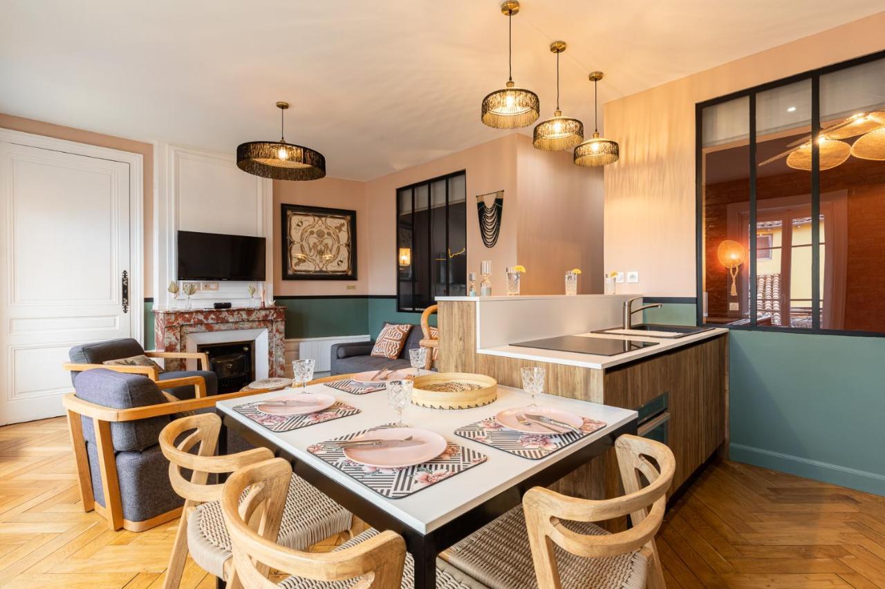 Host Inn Lyon - Hypercentre Vieux 里昂 外观 照片