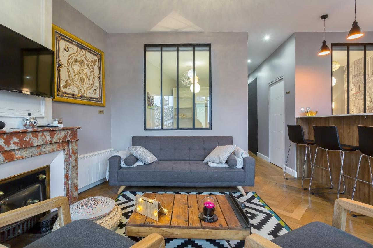 Host Inn Lyon - Hypercentre Vieux 里昂 外观 照片