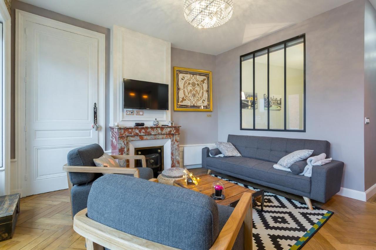 Host Inn Lyon - Hypercentre Vieux 里昂 外观 照片