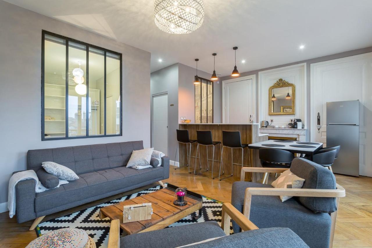 Host Inn Lyon - Hypercentre Vieux 里昂 外观 照片