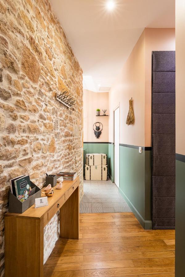 Host Inn Lyon - Hypercentre Vieux 里昂 外观 照片