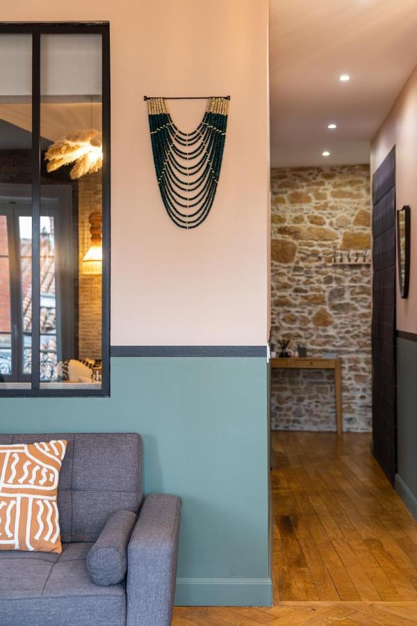 Host Inn Lyon - Hypercentre Vieux 里昂 外观 照片