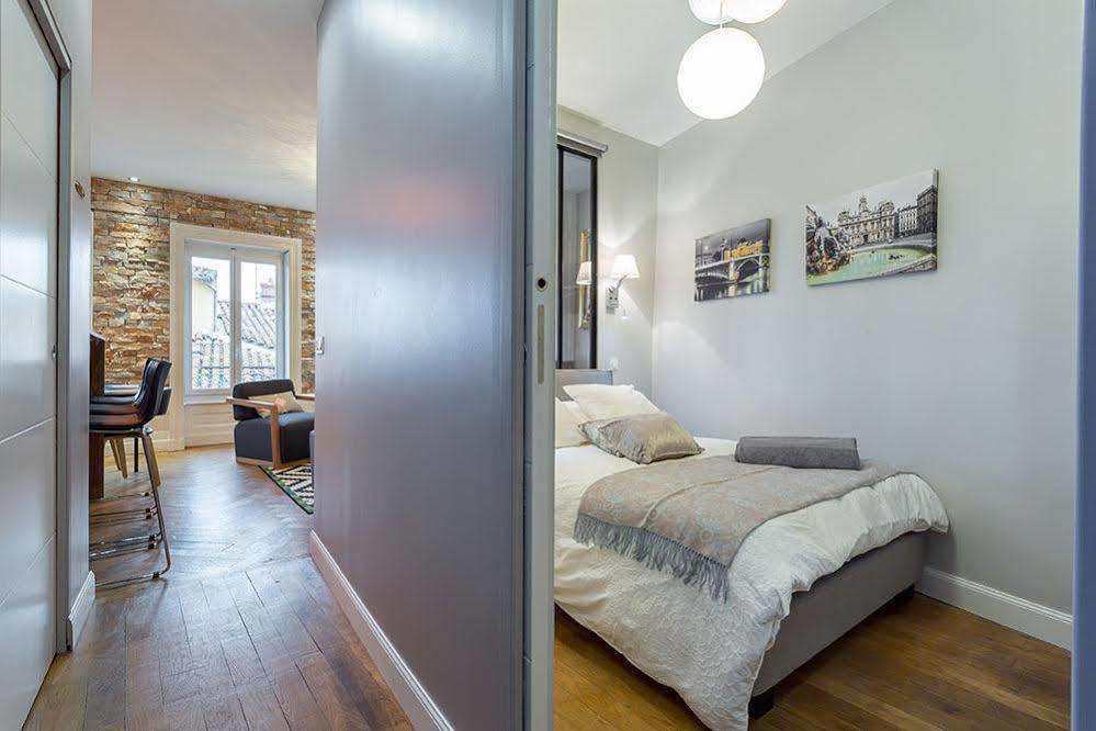 Host Inn Lyon - Hypercentre Vieux 里昂 外观 照片