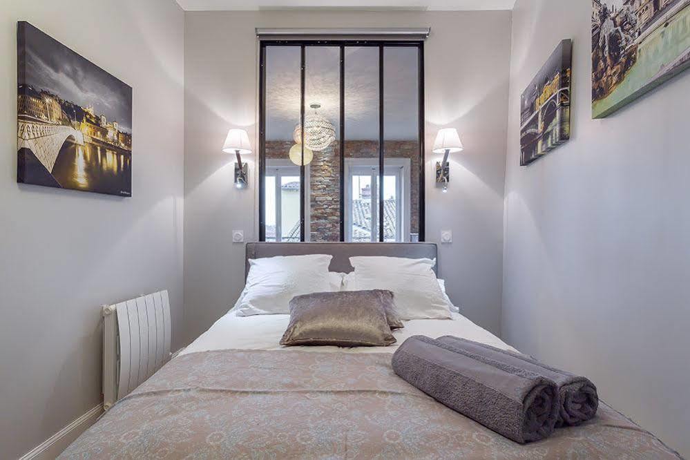 Host Inn Lyon - Hypercentre Vieux 里昂 外观 照片